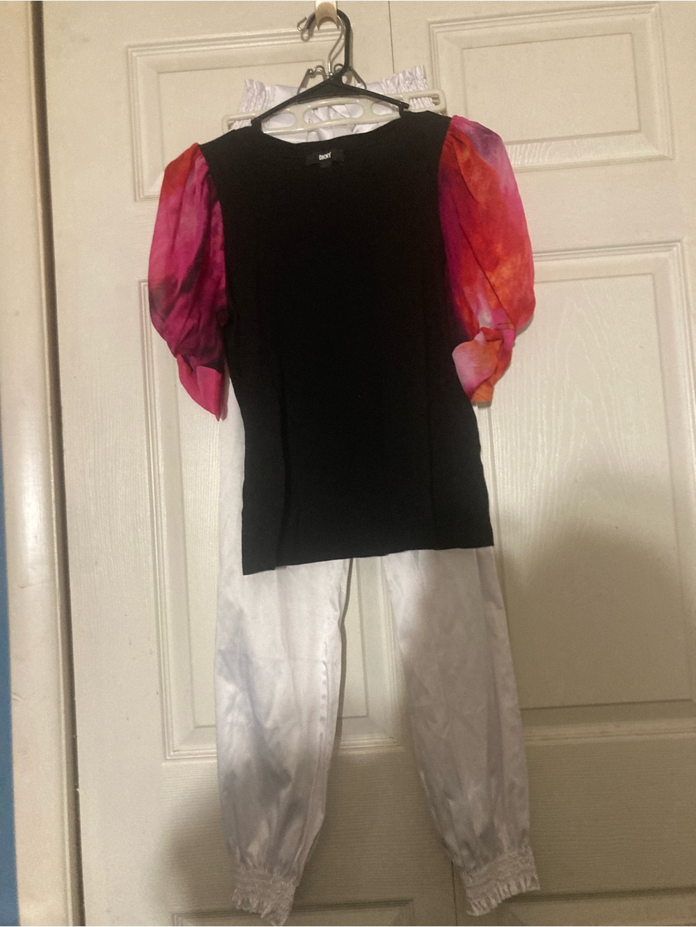 Blouse and Pant